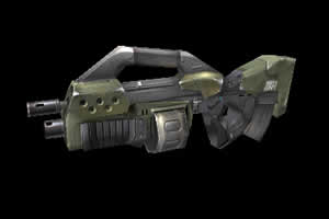 Assault Rifle