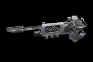 ASMD ShockRifle