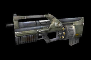 Assault Rifle