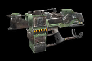 Grenade Launcher