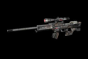 Sniper Rifle