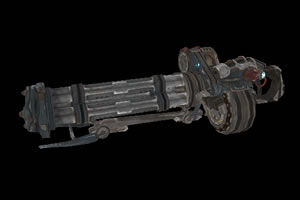 Minigun
